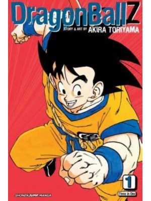 Dragon Ball Z (Vizbig Edition), Vol. 1, 1 - Dragon Ball Z Vizbig Edition