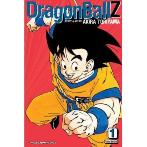 Dragon Ball Z (Vizbig Edition), Vol. 1, 1 - Dragon Ball Z Vizbig Edition