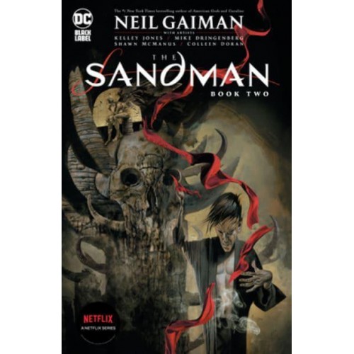 Sandman Book Two, The