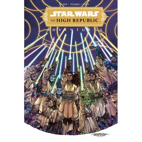 For Light and Life! - Star Wars. The High Republic Adventures