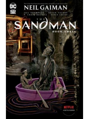 Sandman Book Three, The