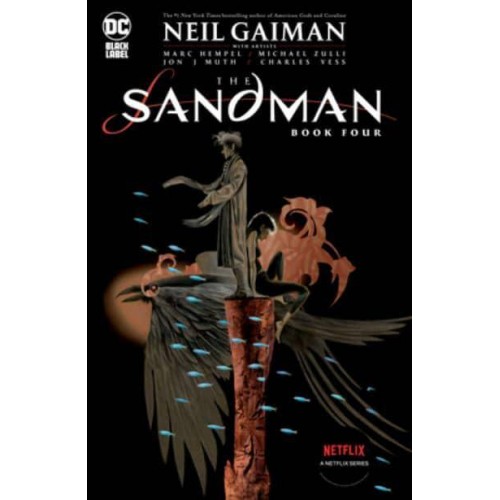 Sandman Book Four, The