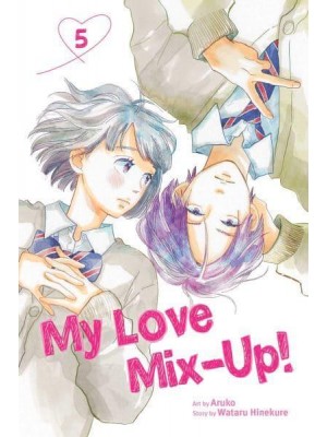 My Love Mix-Up!. Vol. 5 - My Love Mix-Up!