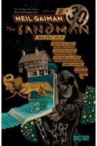 Sandman Volume 8: World's End 30th Anniversary Edition - The Sandman