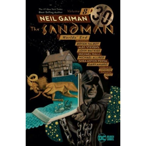 Sandman Volume 8: World's End 30th Anniversary Edition - The Sandman