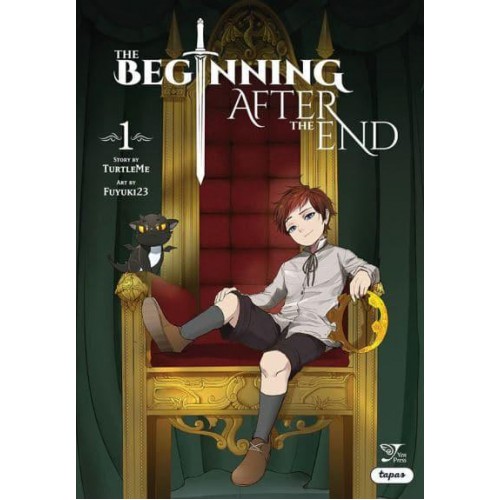 The Beginning After the End. Volume 1