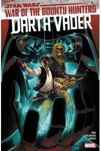 Darth Vader by Greg Pak. Volume 3 - Star Wars