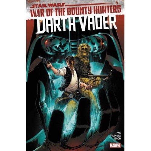 Darth Vader by Greg Pak. Volume 3 - Star Wars