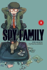 Spy X Family. Vol. 8 - Spy X Family