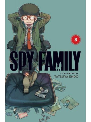 Spy X Family. Vol. 8 - Spy X Family