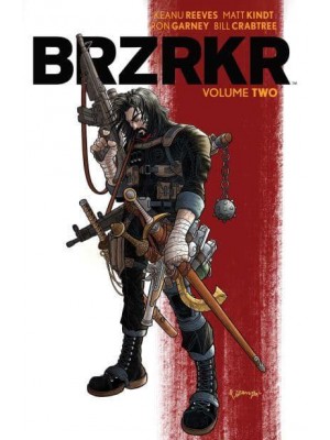 BRZRKR. Volume 2 - BRZRKR