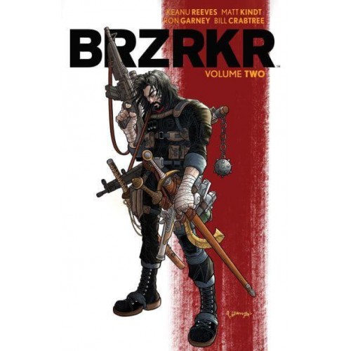 BRZRKR. Volume 2 - BRZRKR