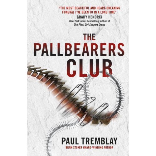 The Pallbearers' Club A Novel