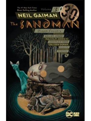 Sandman Volume 3 - The Sandman