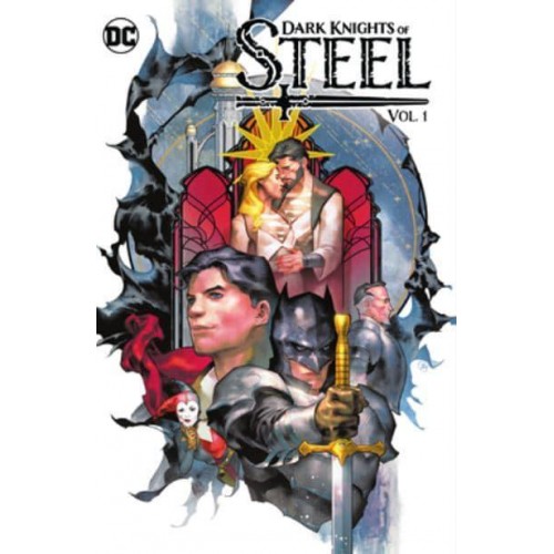 Dark Knights of Steel. Vol. 1
