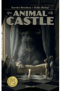 Animal Castle. Vol. 1