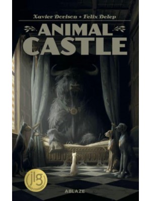 Animal Castle. Vol. 1