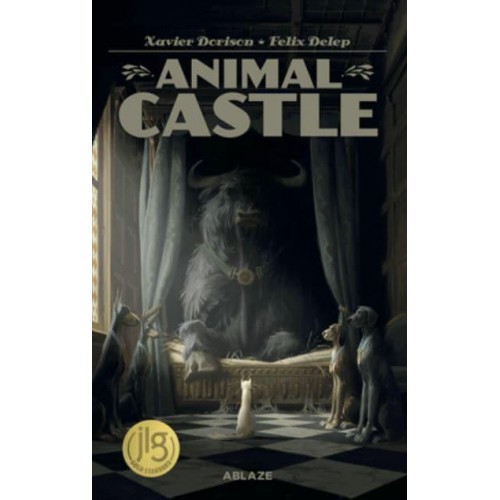 Animal Castle. Vol. 1