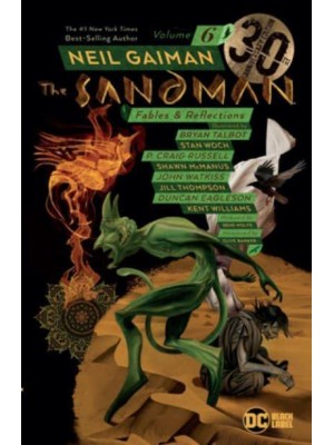Sandman Volume 6 - The Sandman