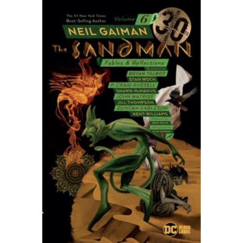 Sandman Volume 6 - The Sandman