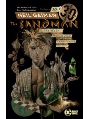 Sandman Volume 10: The Wake 30th Anniversary Edition - Sandman