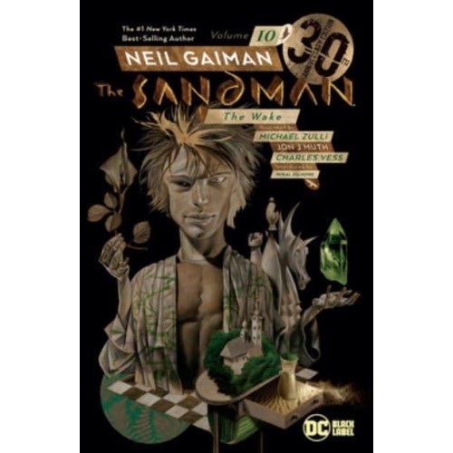 Sandman Volume 10: The Wake 30th Anniversary Edition - Sandman