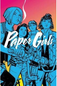 Paper Girls. 1