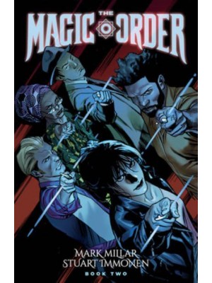 The Magic Order. Volume 2