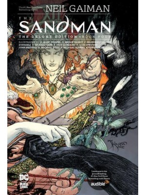 The Sandman. Book Four