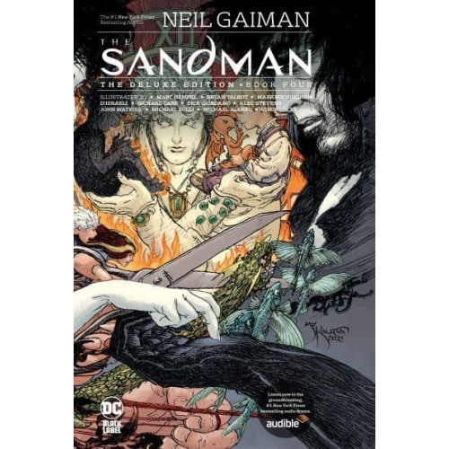 The Sandman. Book Four
