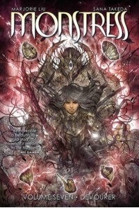 Monstress. Volume 7 Devourer