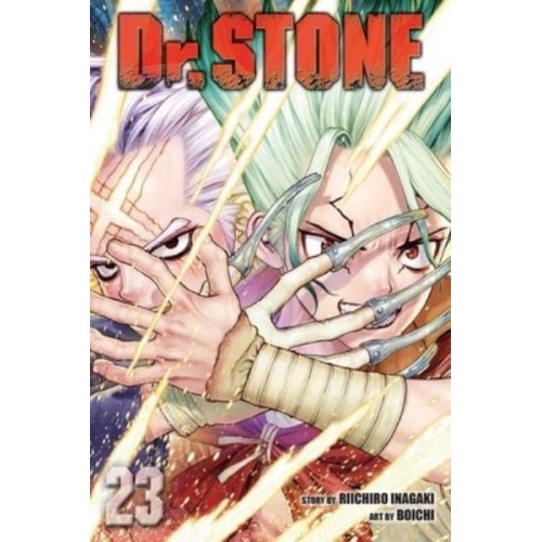 Dr. Stone. Volume 23 - Dr. STONE