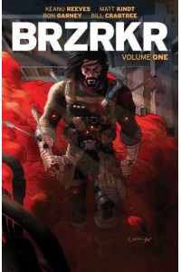 BRZRKR. Volume 1 - BRZRKR
