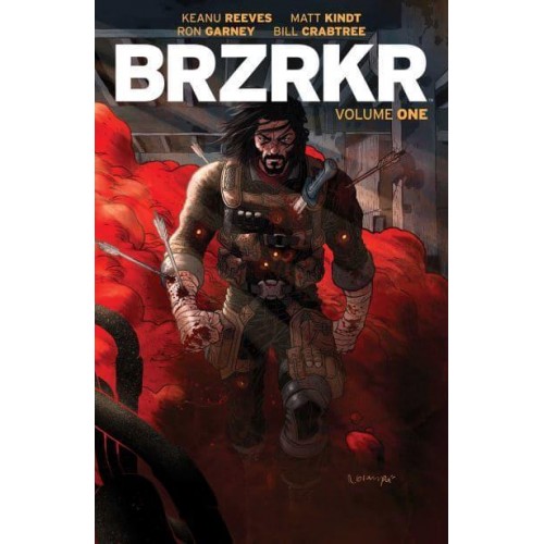 BRZRKR. Volume 1 - BRZRKR