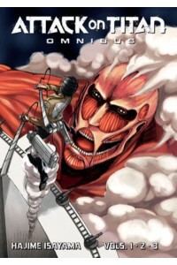 Attack on Titan Omnibus