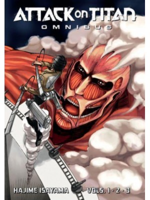 Attack on Titan Omnibus