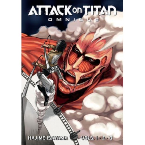 Attack on Titan Omnibus