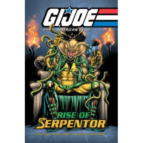 Rise of Serpentor - G.I. Joe