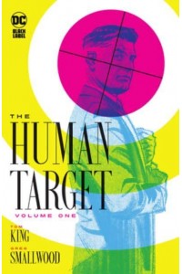 The Human Target. Book 1