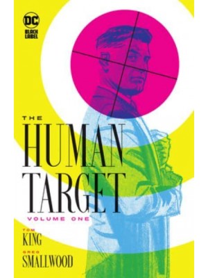 The Human Target. Book 1