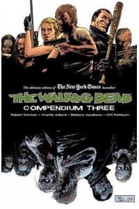 The Walking Dead Compendium Three