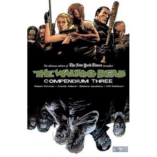 The Walking Dead Compendium Three