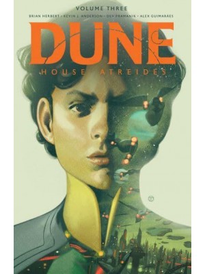 House Atreides. Volume 3 - The Dune Series
