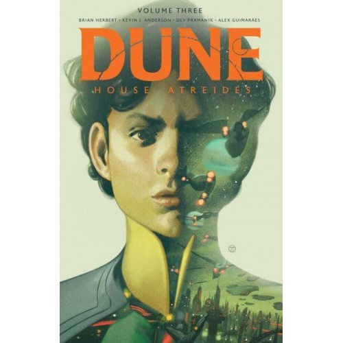 House Atreides. Volume 3 - The Dune Series