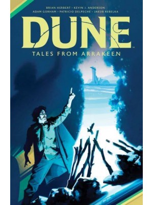 Dune: Tales from Arrakeen HC Tales from Arrakeen
