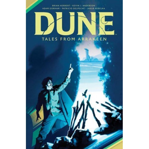 Dune: Tales from Arrakeen HC Tales from Arrakeen