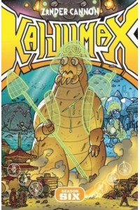 Kaijumax Season 6 - Kaijumax