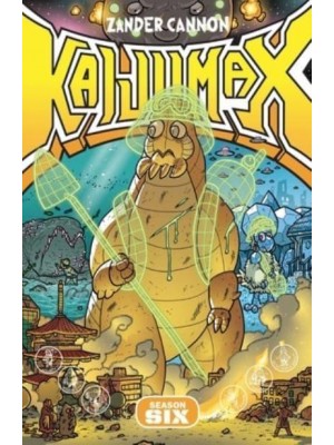 Kaijumax Season 6 - Kaijumax