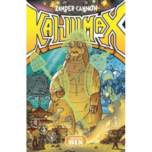 Kaijumax Season 6 - Kaijumax