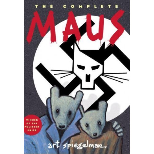 Maus A Survivor's Tale